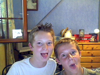 charlo and me
